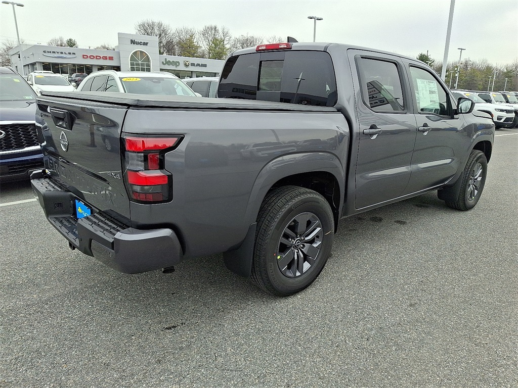 2026 Nissan Frontier SV - Photo 4