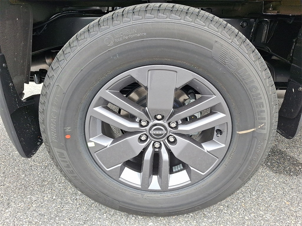 2026 Nissan Frontier SV - Photo 5