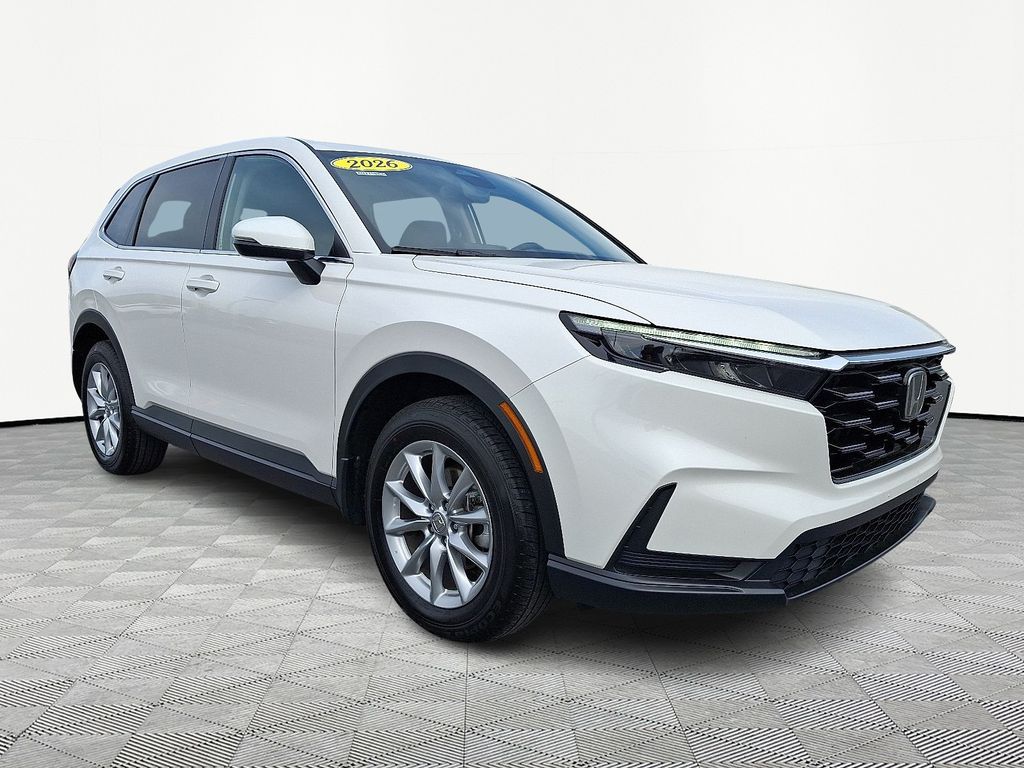 2026 Honda CR-V EX