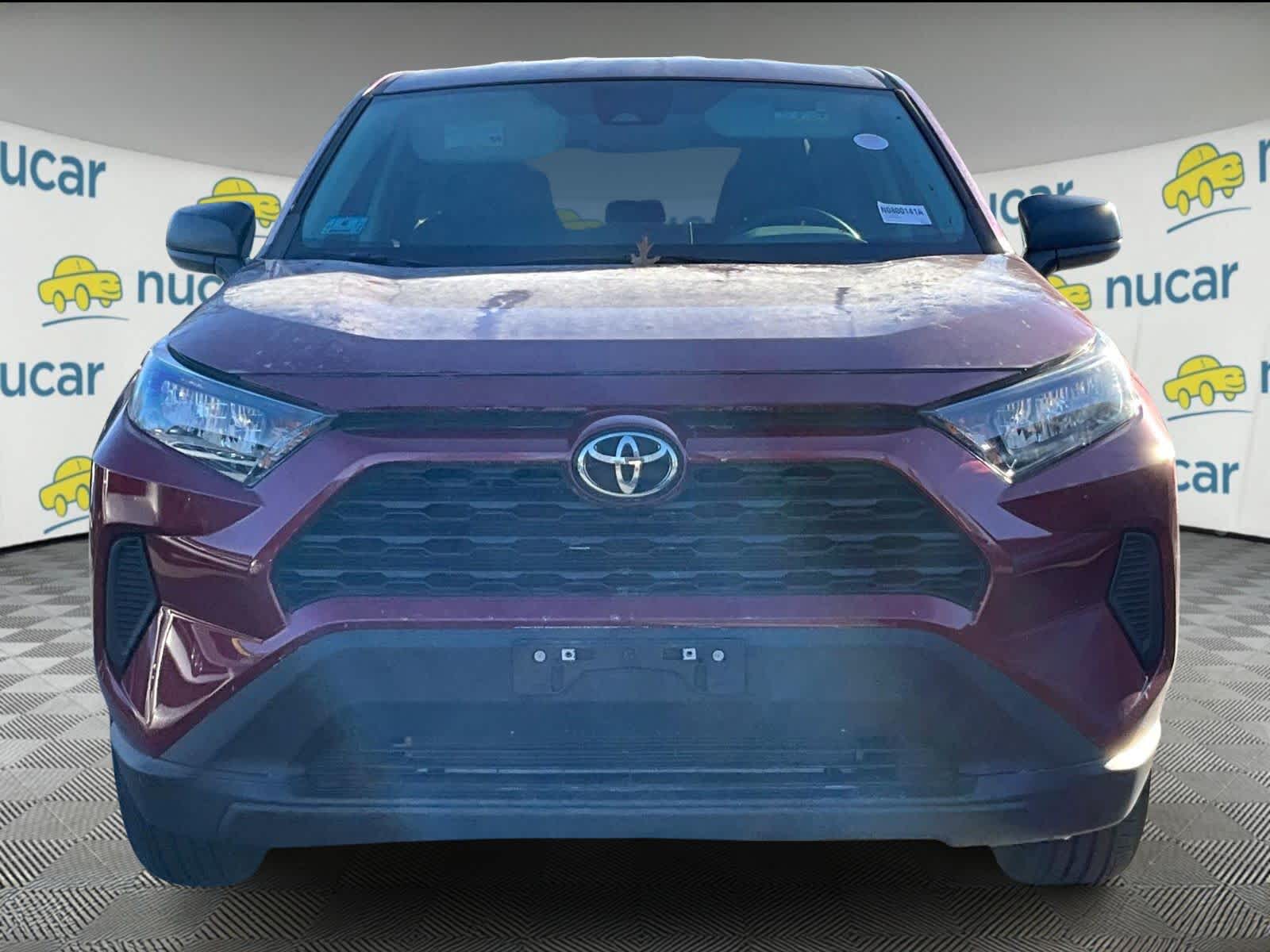 2022 Toyota RAV4 LE - Photo 2