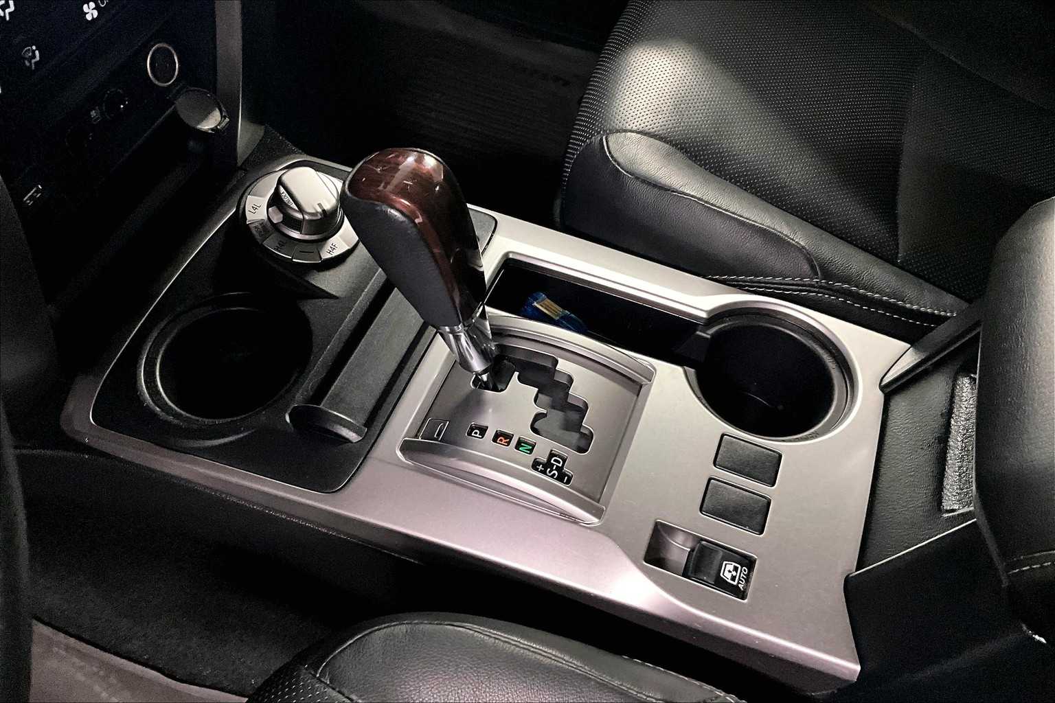 2022 Toyota 4Runner Limited - Photo 20