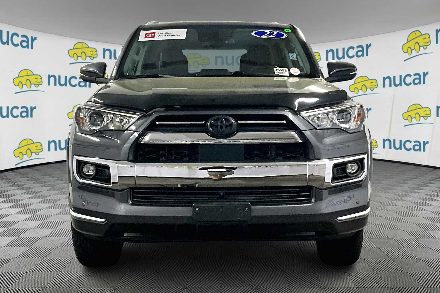 2022 Toyota 4Runner Limited - Photo 2