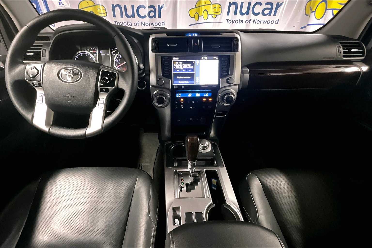 2022 Toyota 4Runner Limited - Photo 21