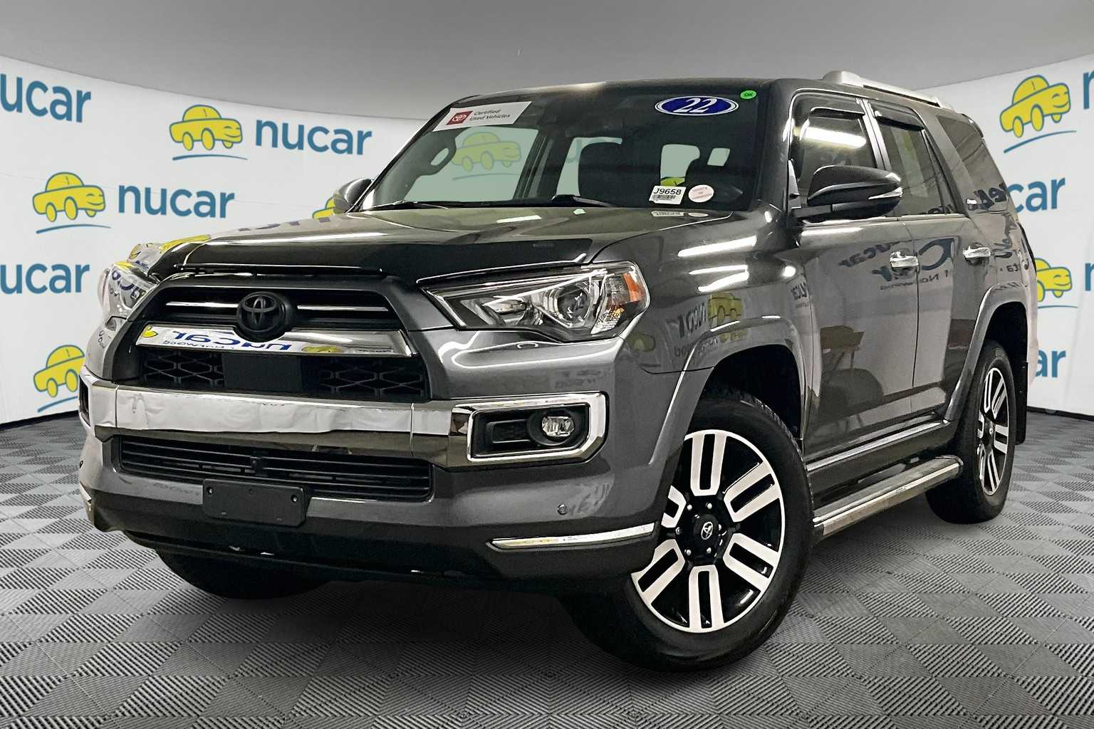 2022 Toyota 4Runner Limited - Photo 3