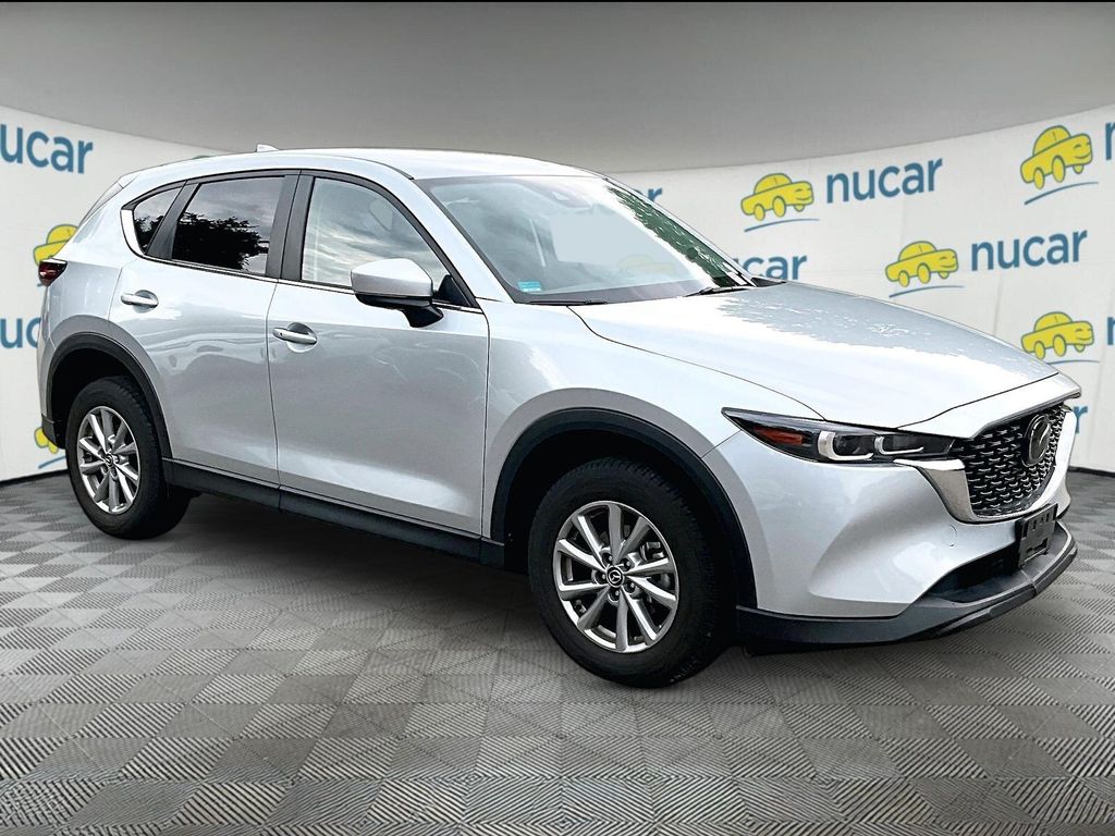 2023 Mazda CX-5 2.5 S Select Package