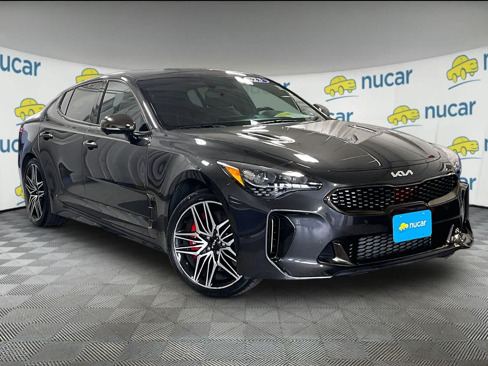 2023 Kia Stinger GT2