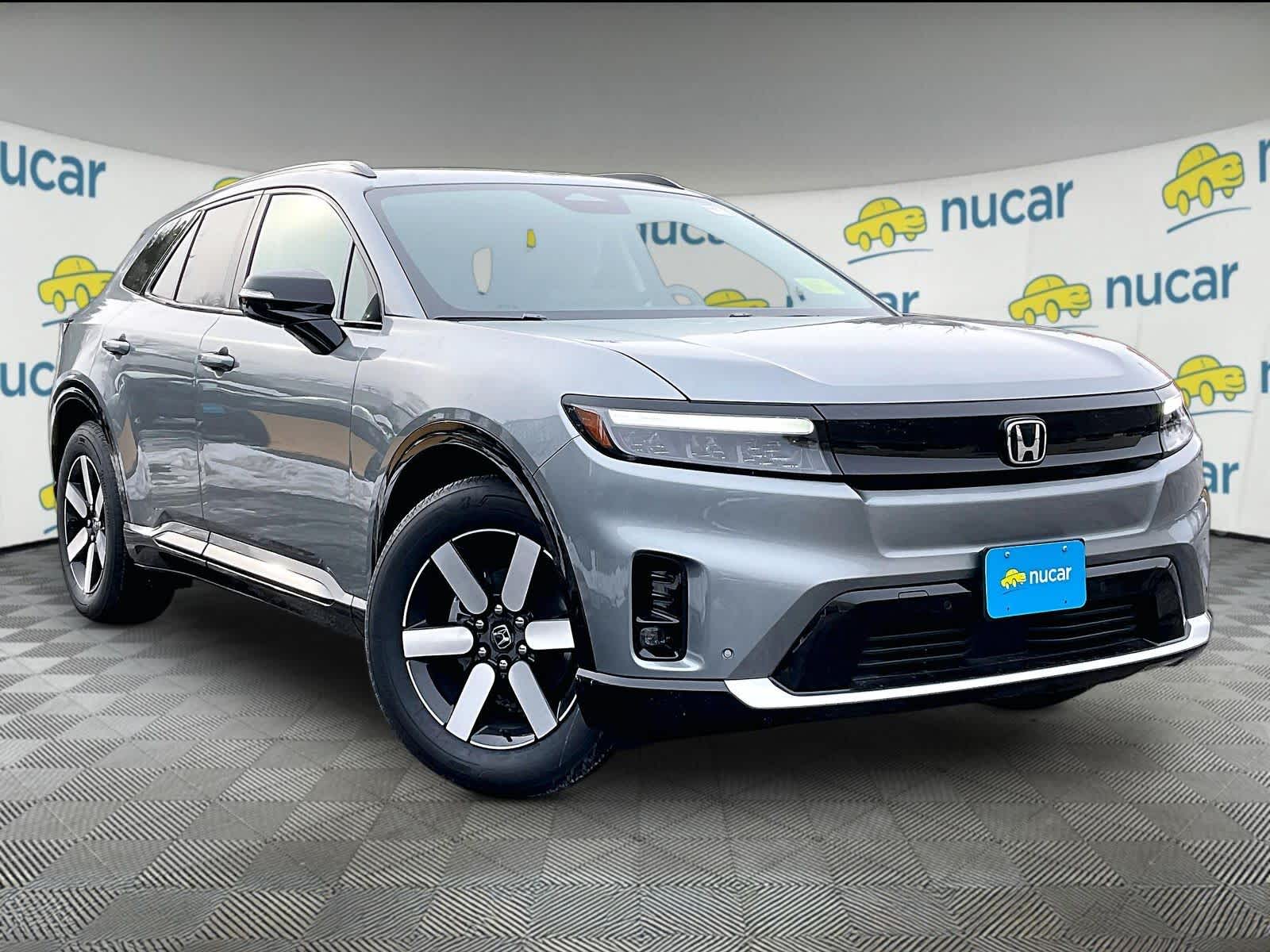 2026 Honda Prologue