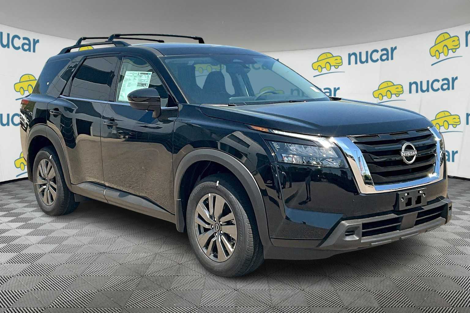 2025 Nissan Pathfinder SV - Photo 1