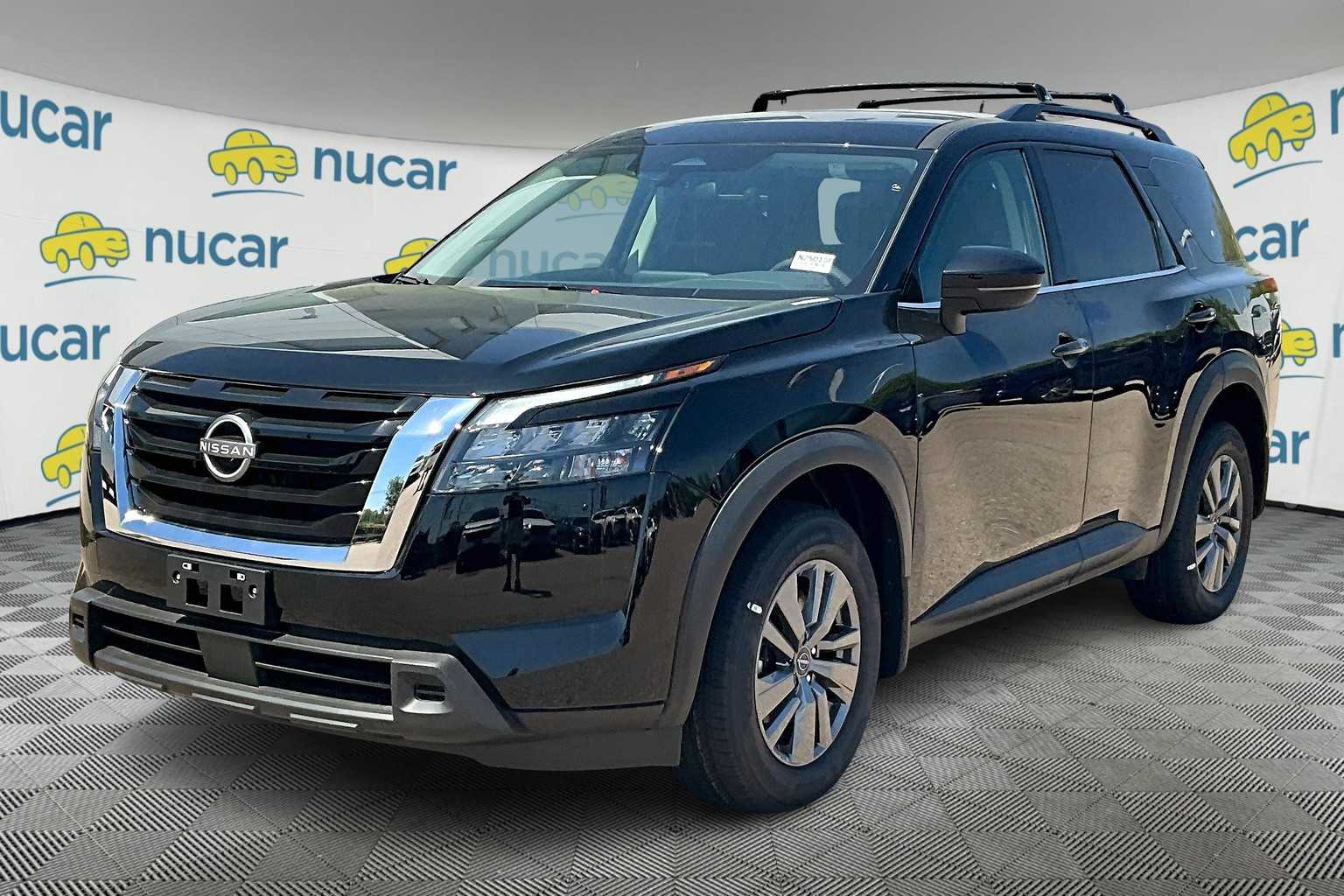 2025 Nissan Pathfinder SV - Photo 3