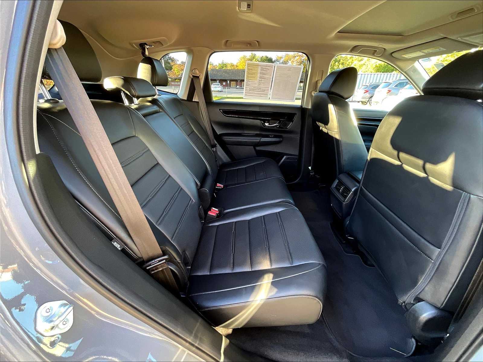 2023 Honda CR-V EX-L - Photo 16