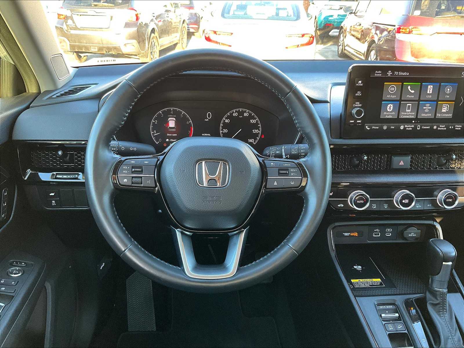 2023 Honda CR-V EX-L - Photo 17