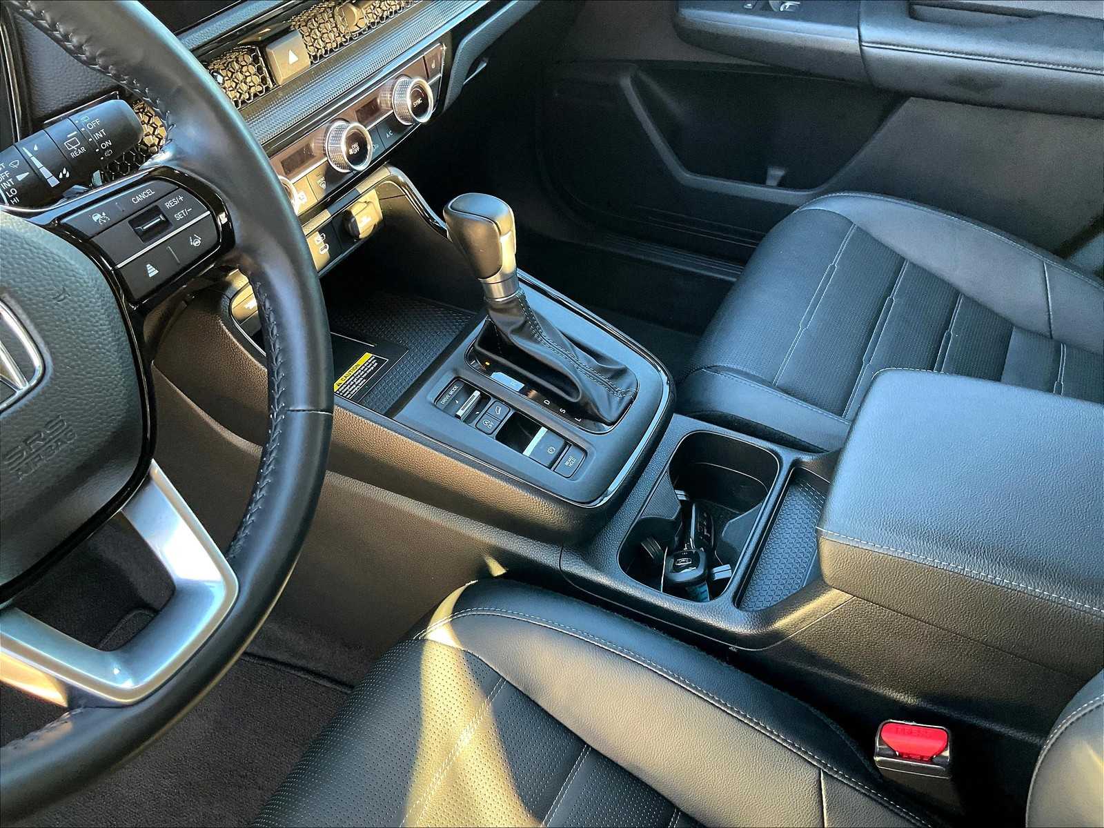2023 Honda CR-V EX-L - Photo 20