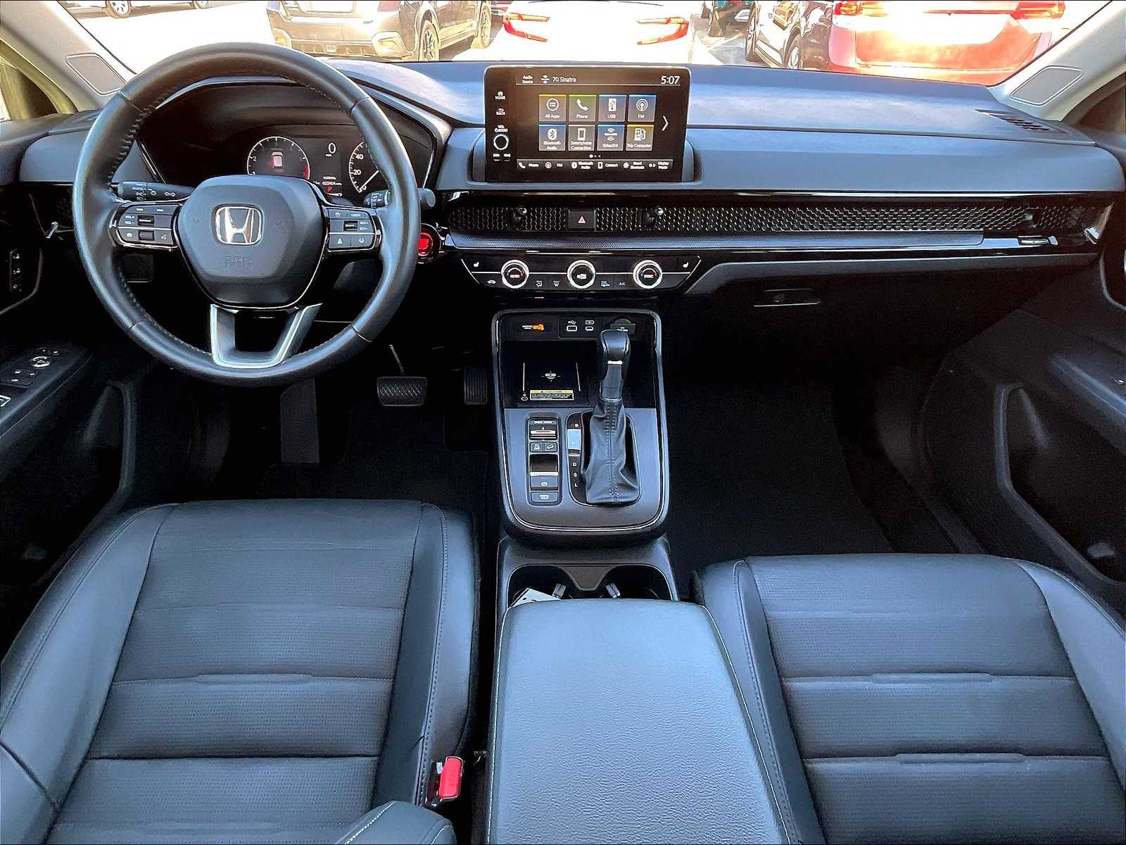 2023 Honda CR-V EX-L - Photo 21