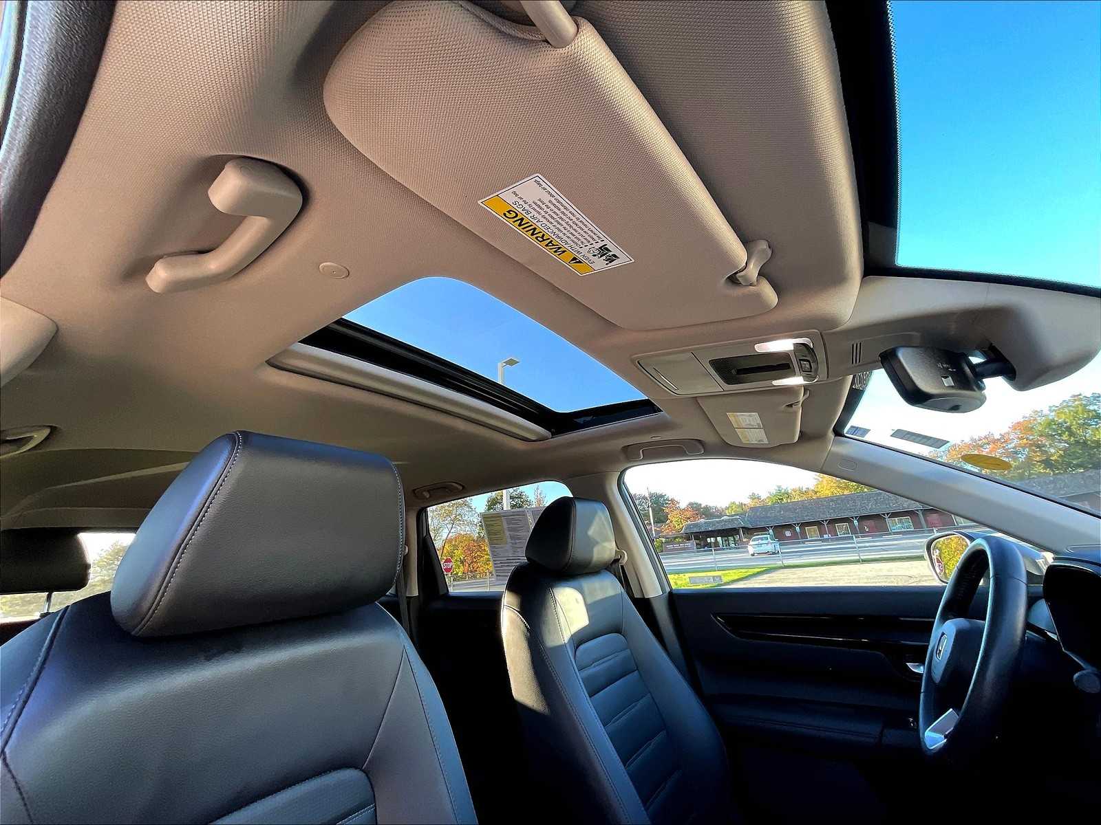 2023 Honda CR-V EX-L - Photo 22