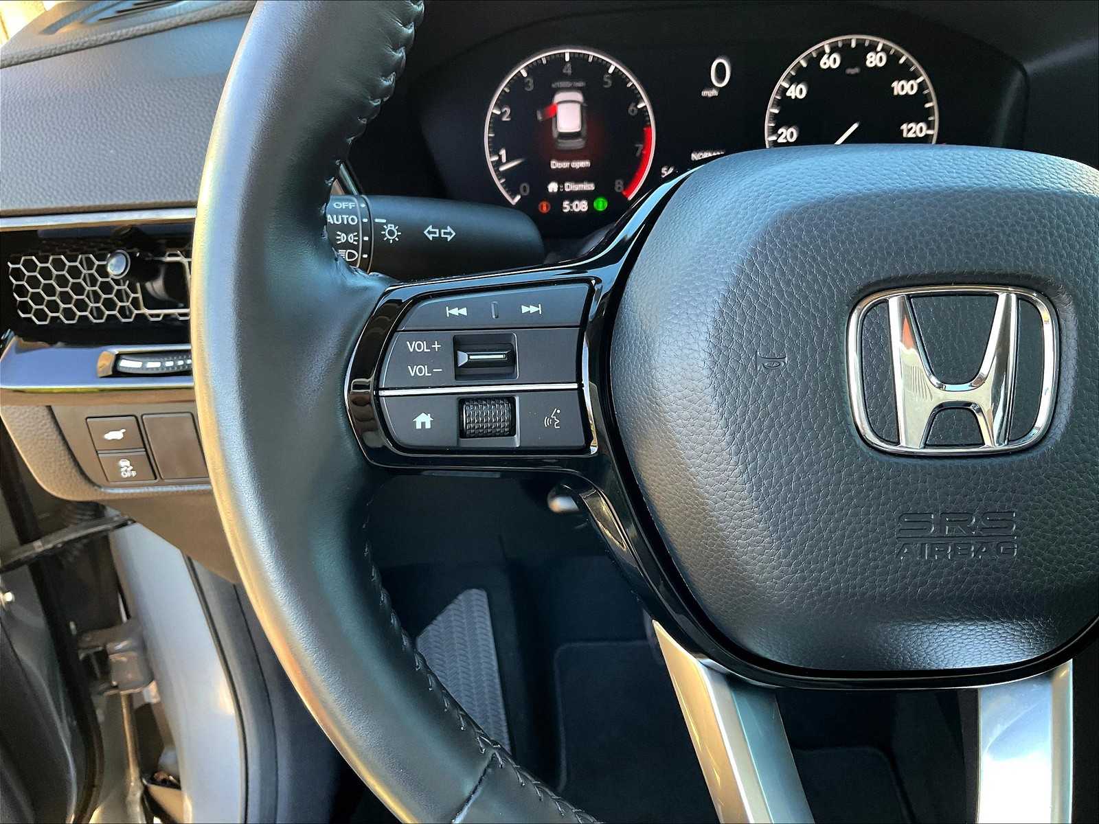 2023 Honda CR-V EX-L - Photo 23