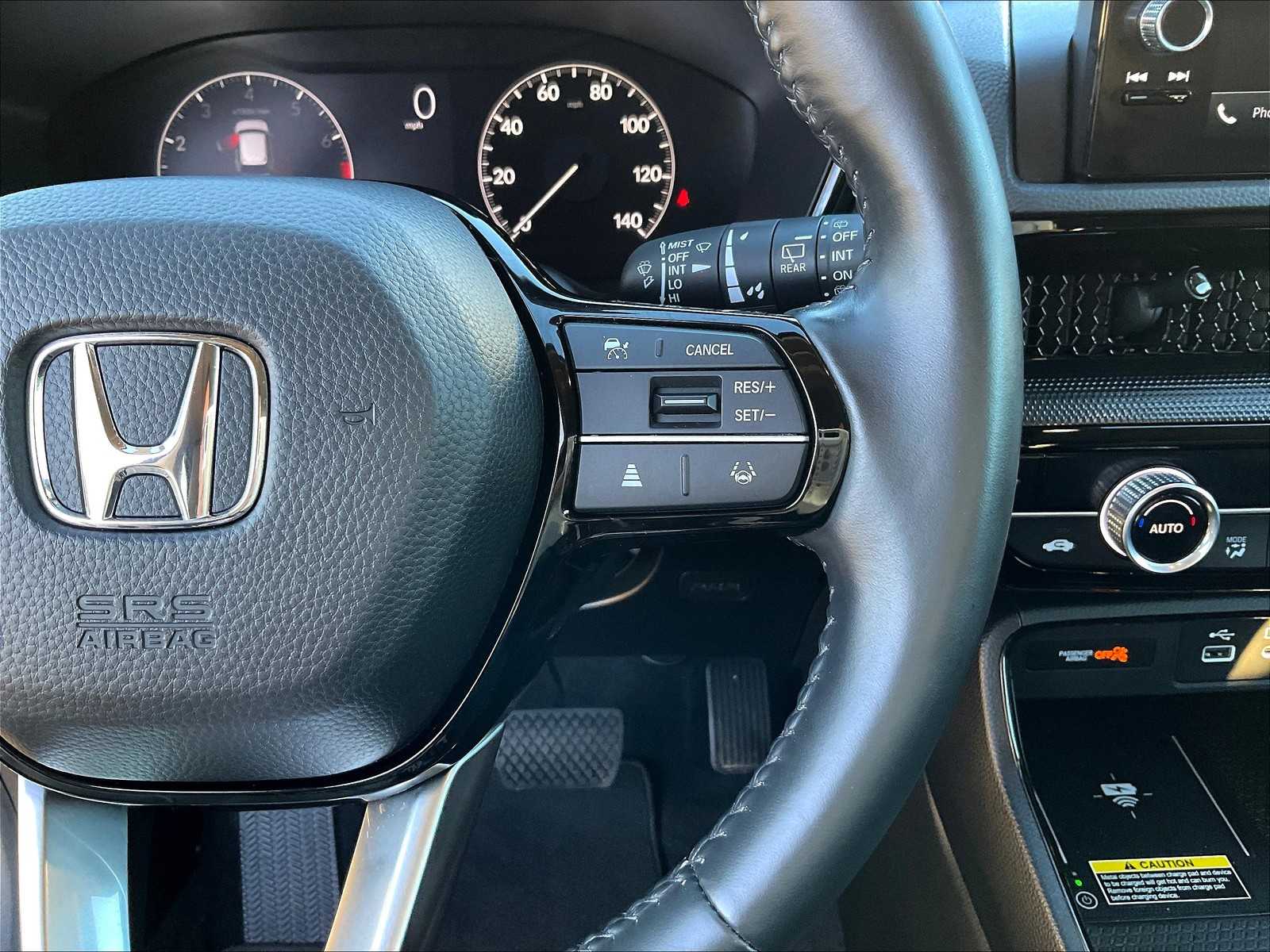 2023 Honda CR-V EX-L - Photo 24