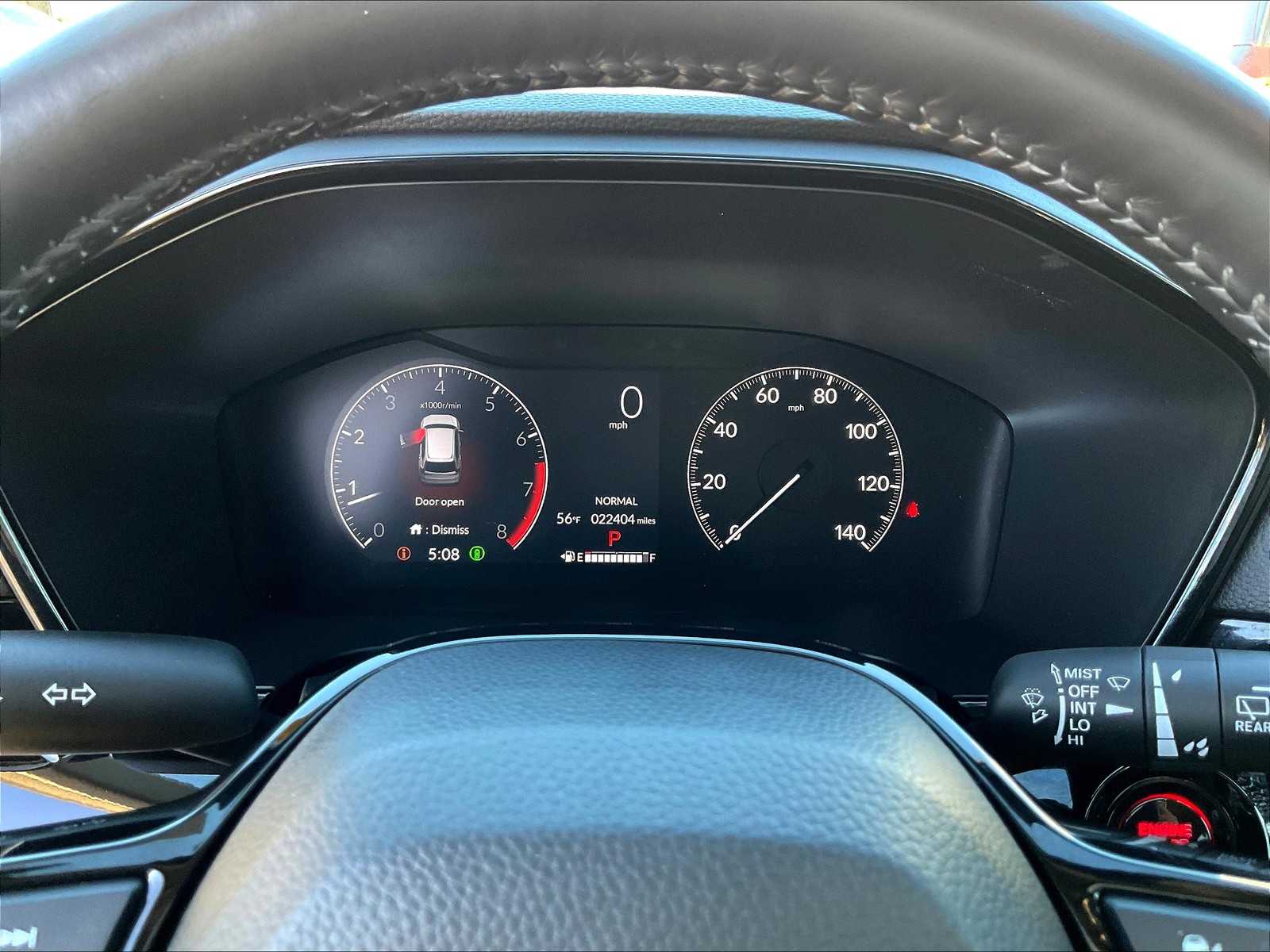 2023 Honda CR-V EX-L - Photo 25