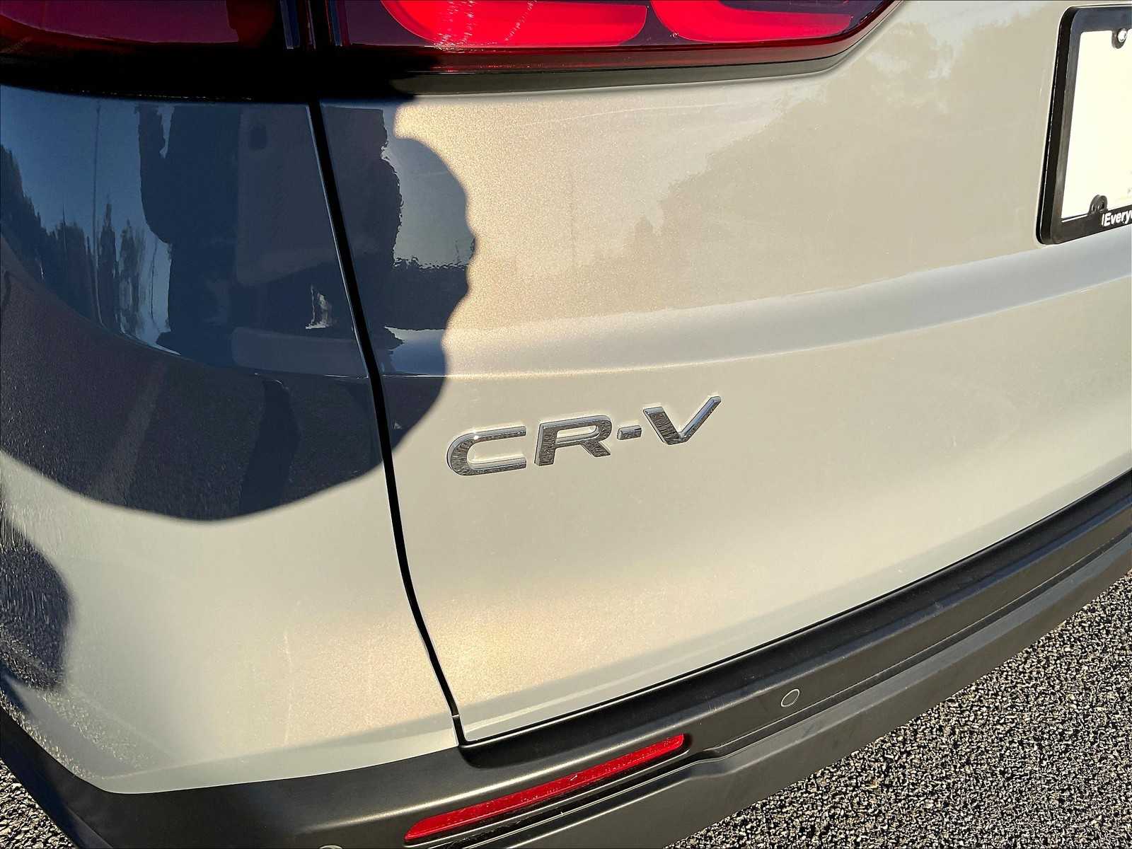 2023 Honda CR-V EX-L - Photo 28