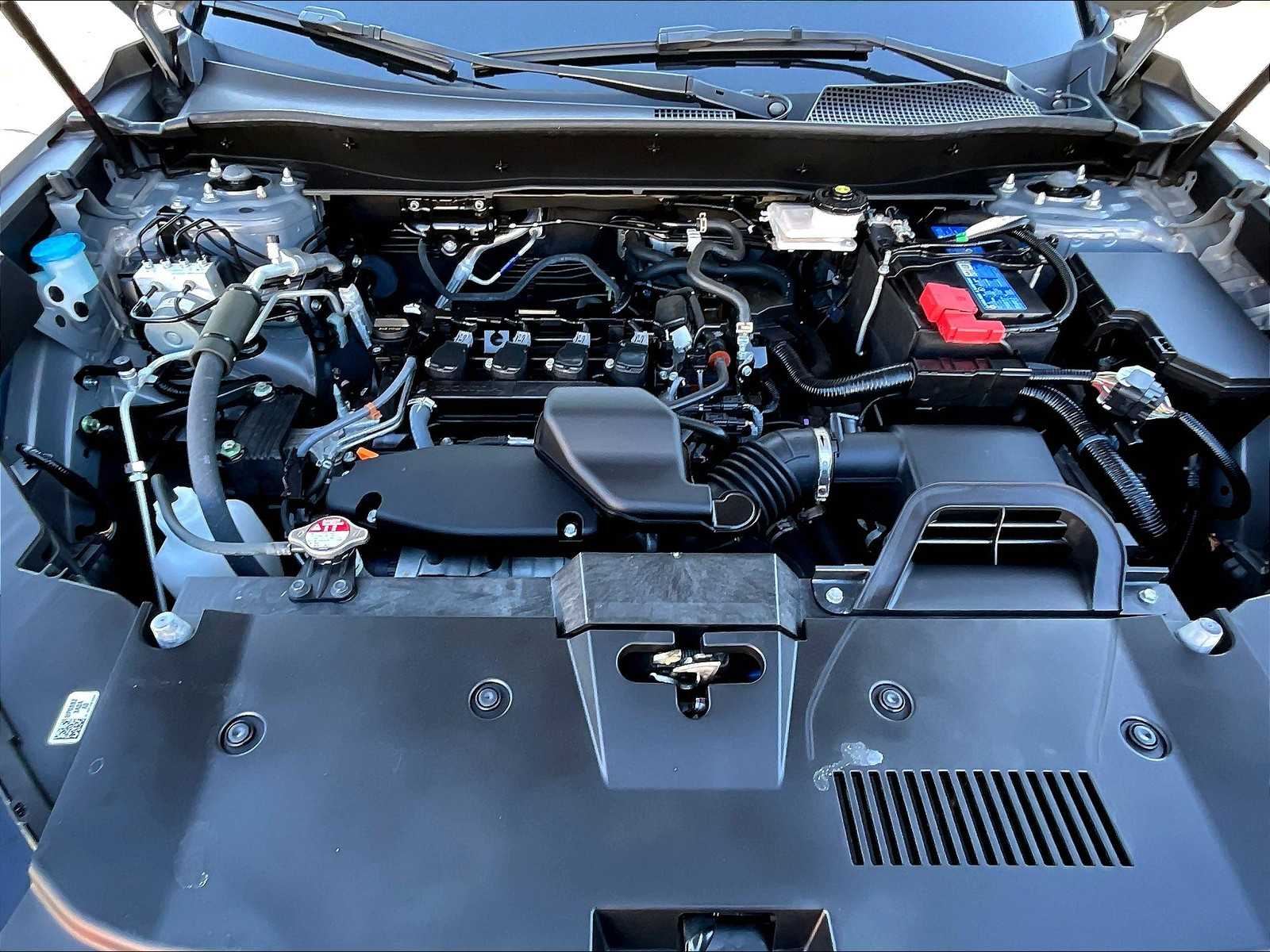 2023 Honda CR-V EX-L - Photo 29