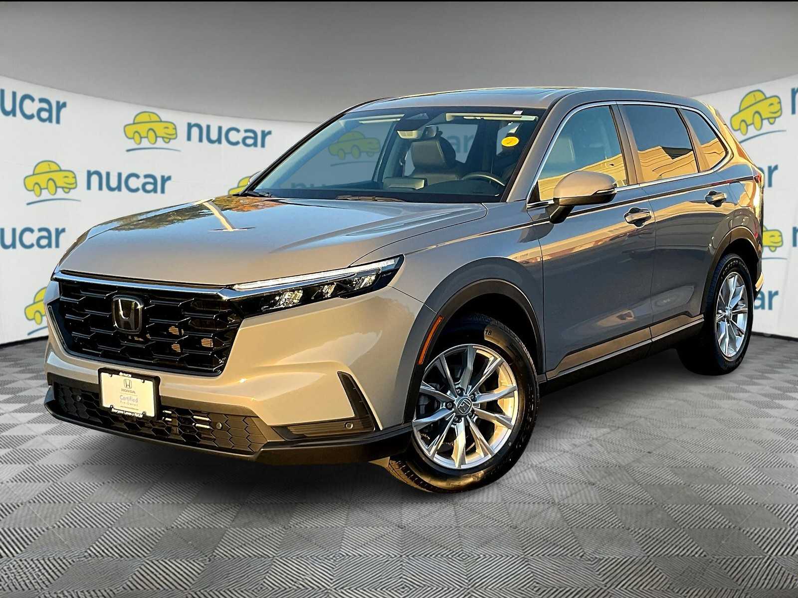 2023 Honda CR-V EX-L - Photo 3