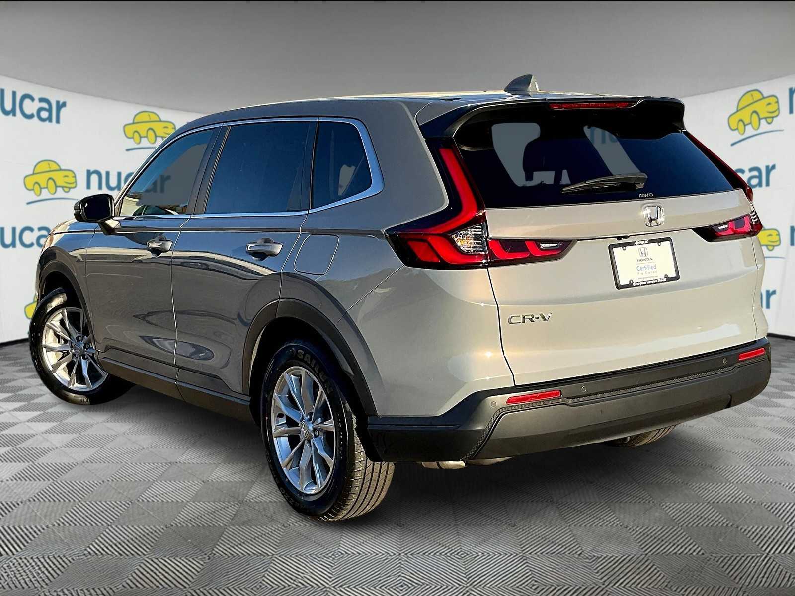 2023 Honda CR-V EX-L - Photo 4