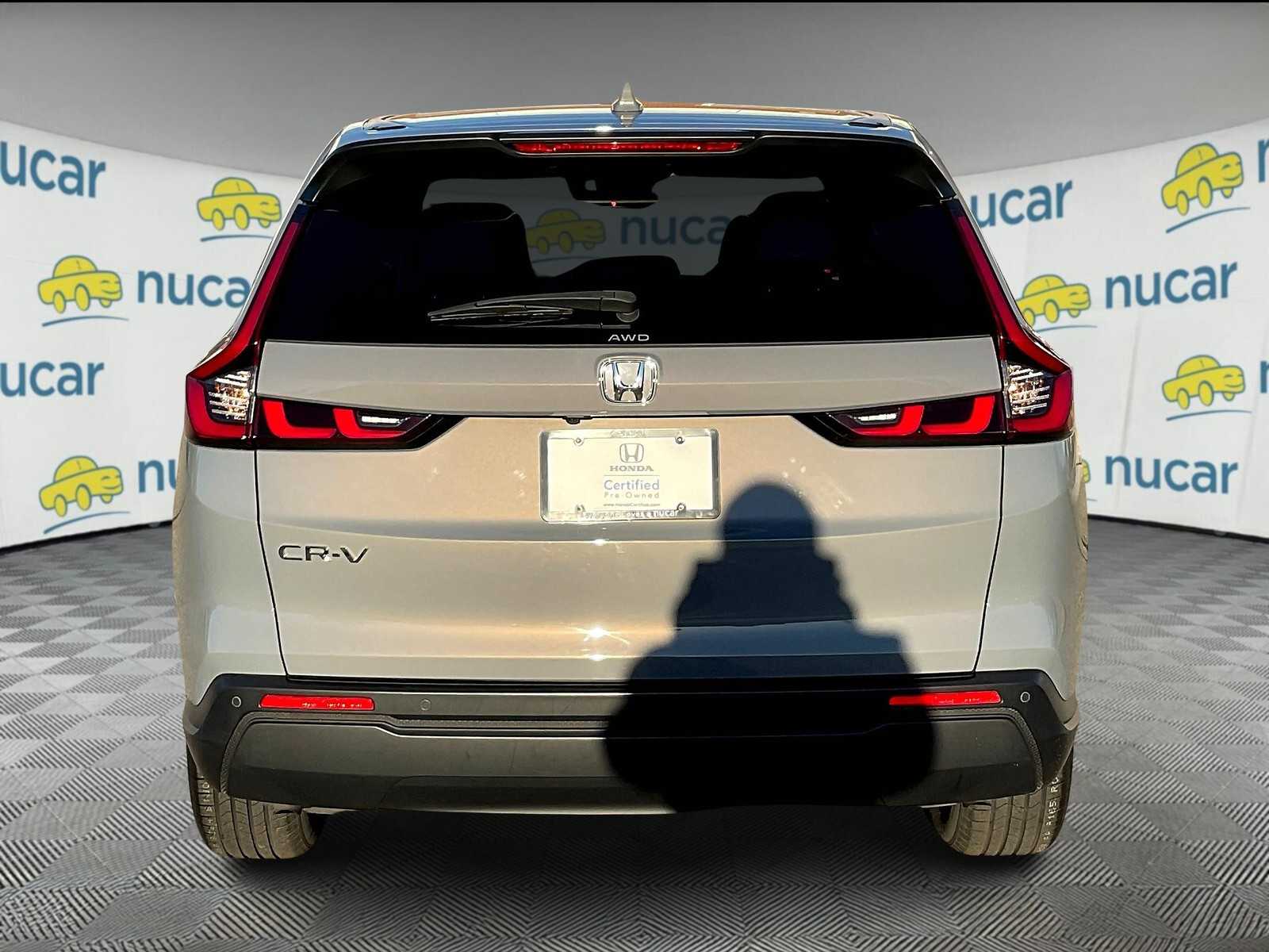 2023 Honda CR-V EX-L - Photo 5