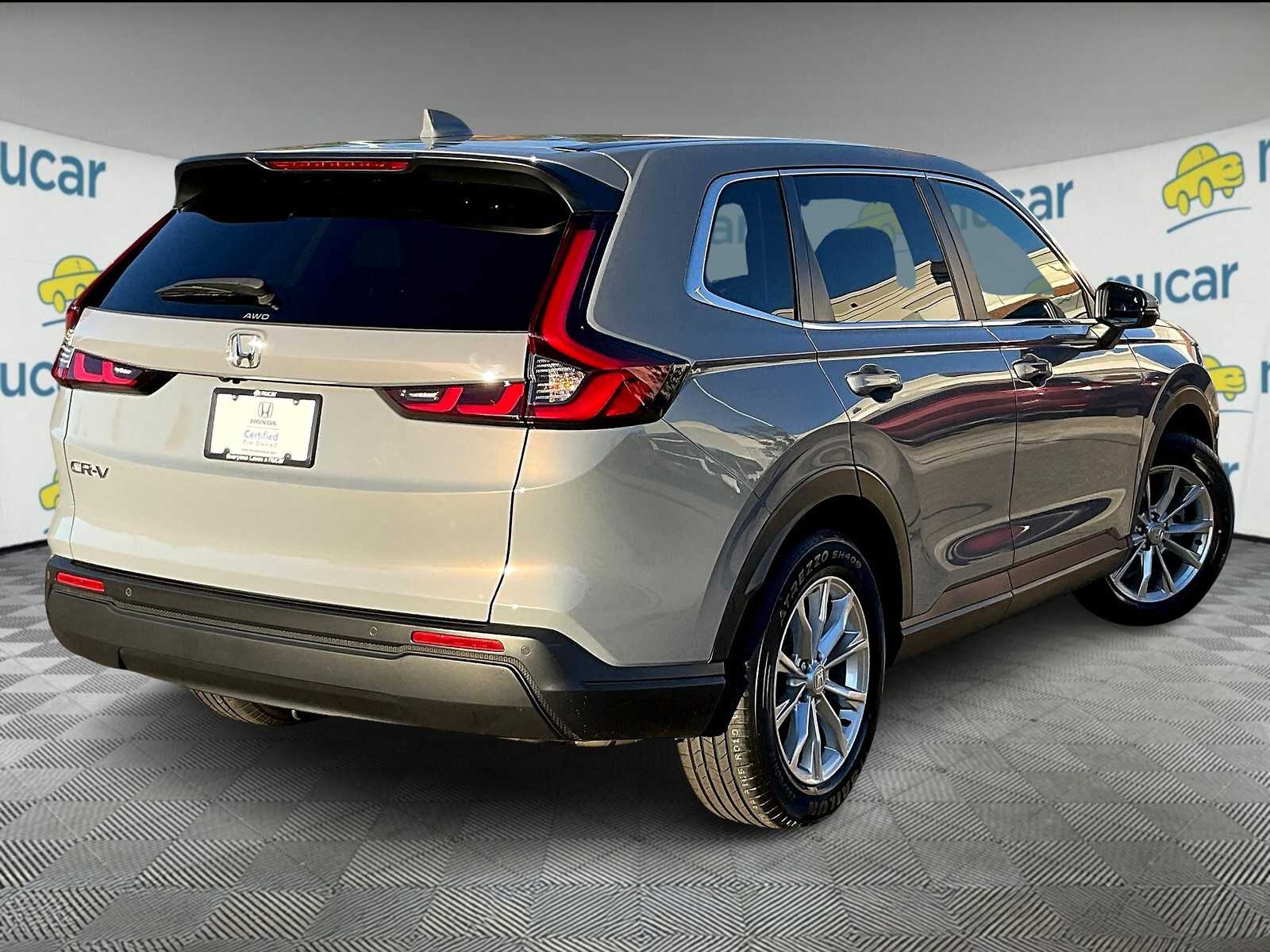 2023 Honda CR-V EX-L - Photo 6