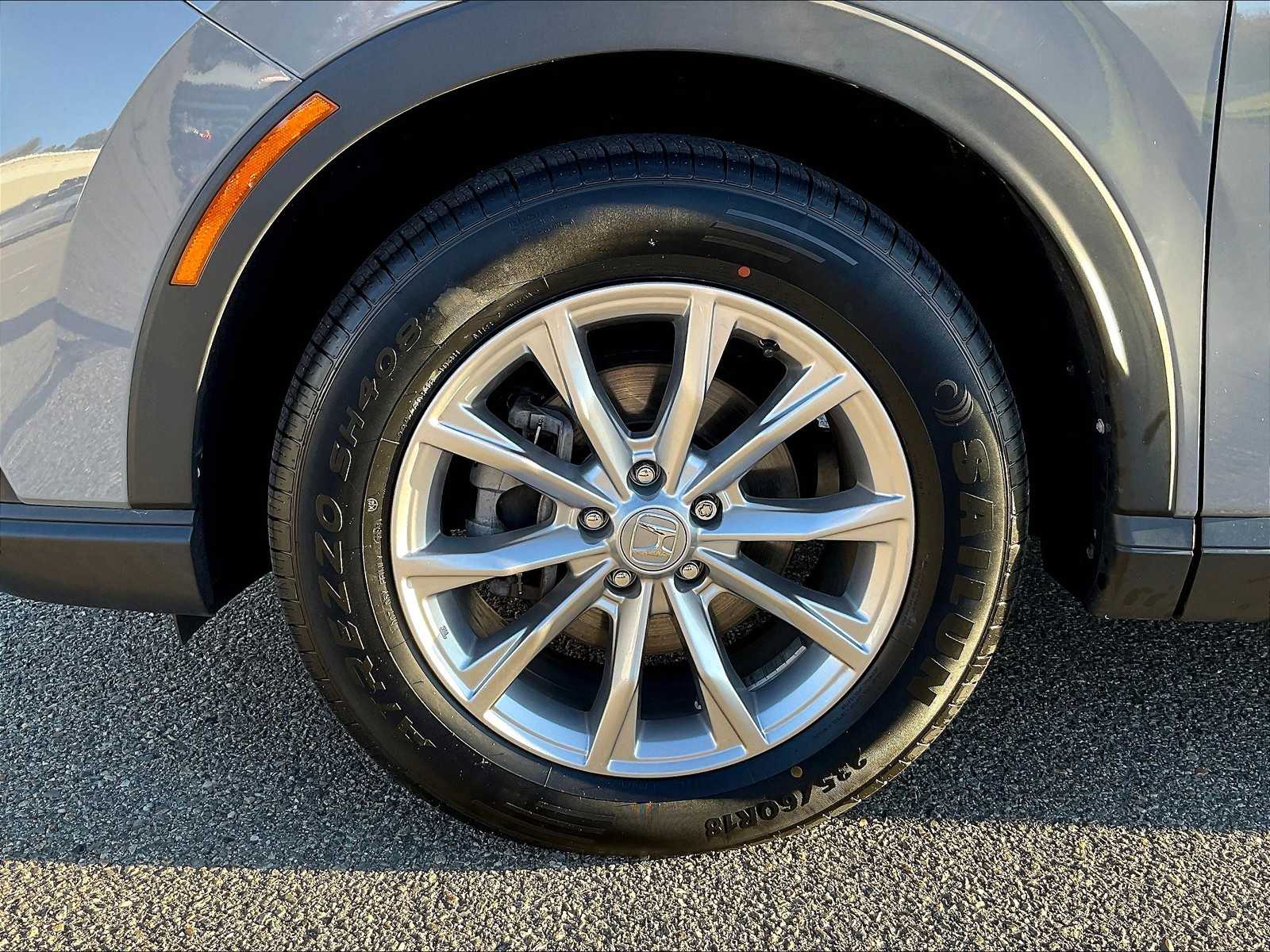 2023 Honda CR-V EX-L - Photo 7