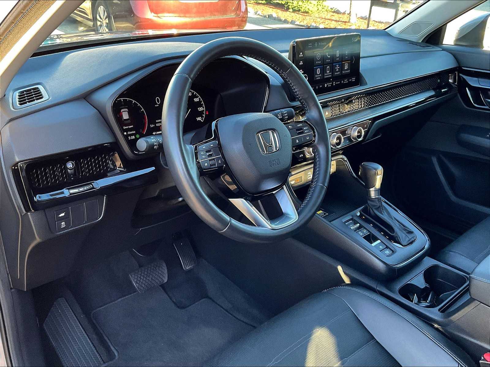 2023 Honda CR-V EX-L - Photo 8