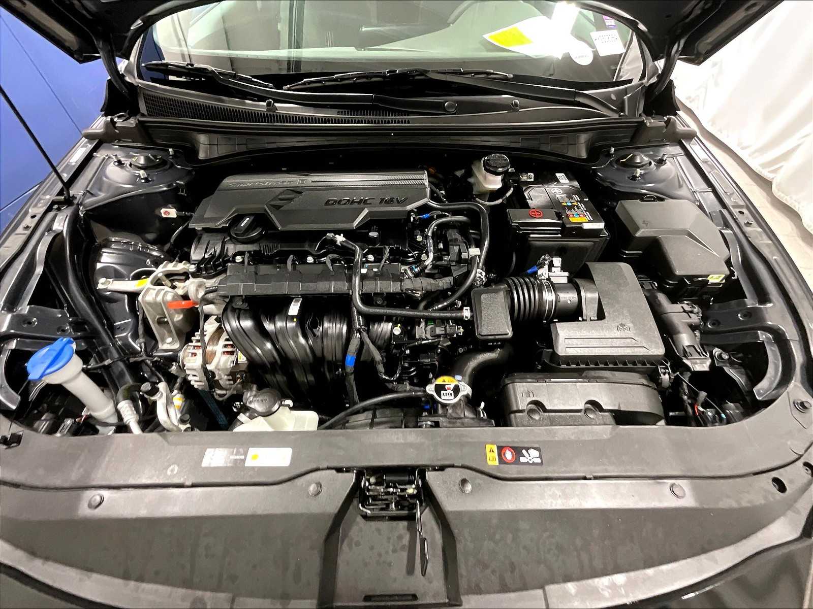 2024 Hyundai Elantra SEL - Photo 28