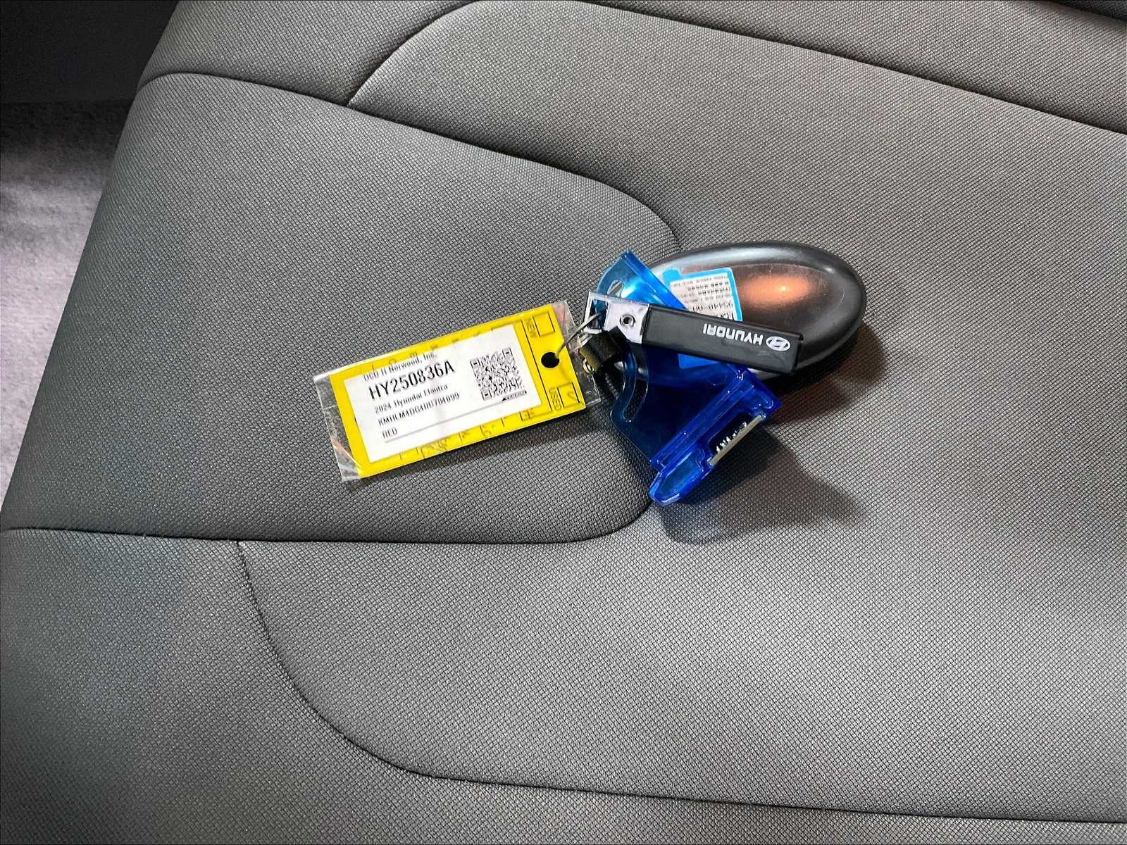 2024 Hyundai Elantra SEL - Photo 29