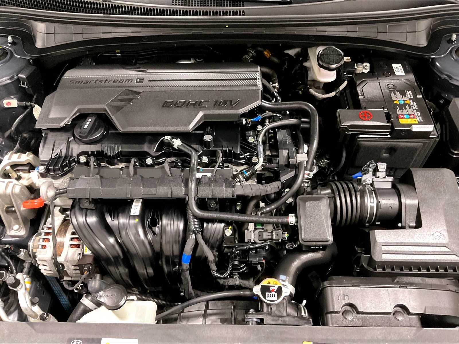 2024 Hyundai Elantra SEL - Photo 33