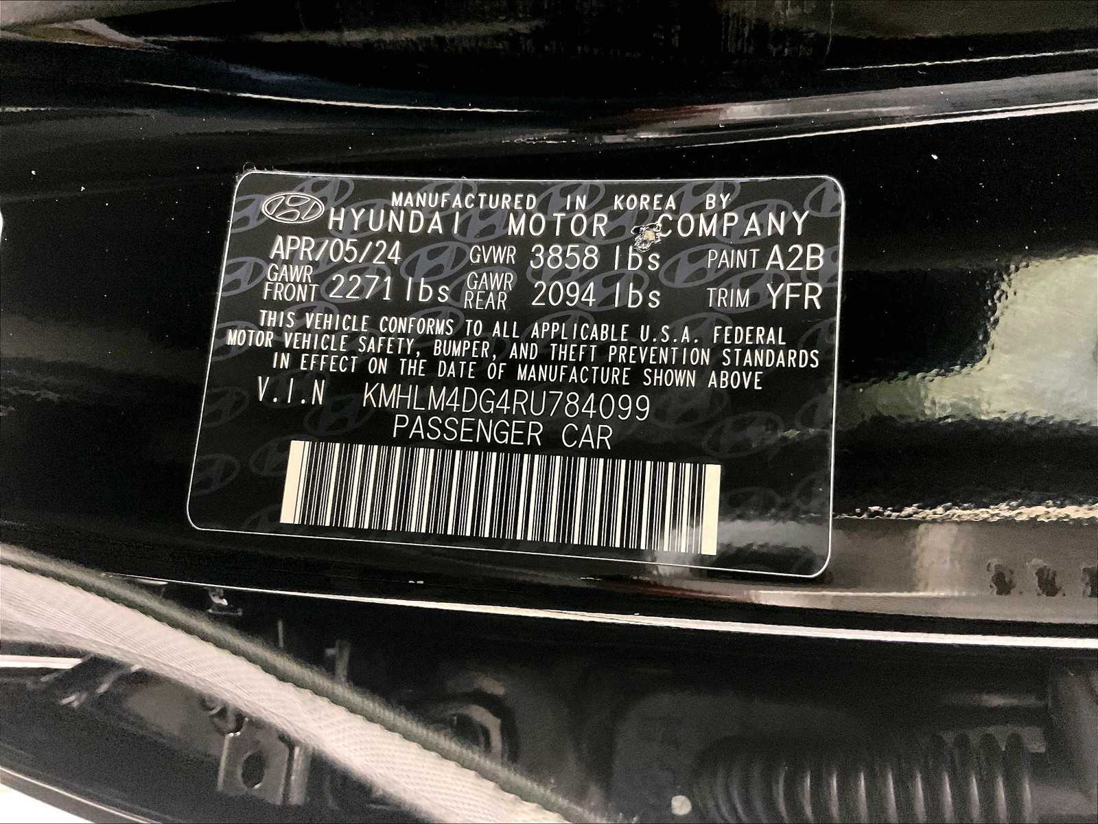 2024 Hyundai Elantra SEL - Photo 34