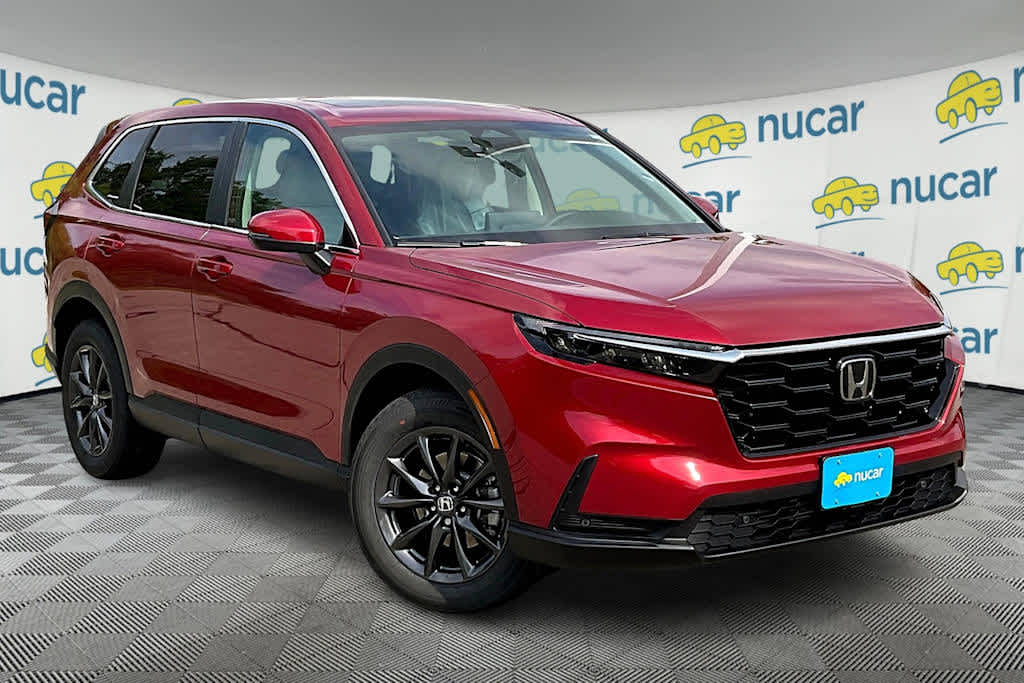 2026 Honda CR-V EX-L - Photo 1