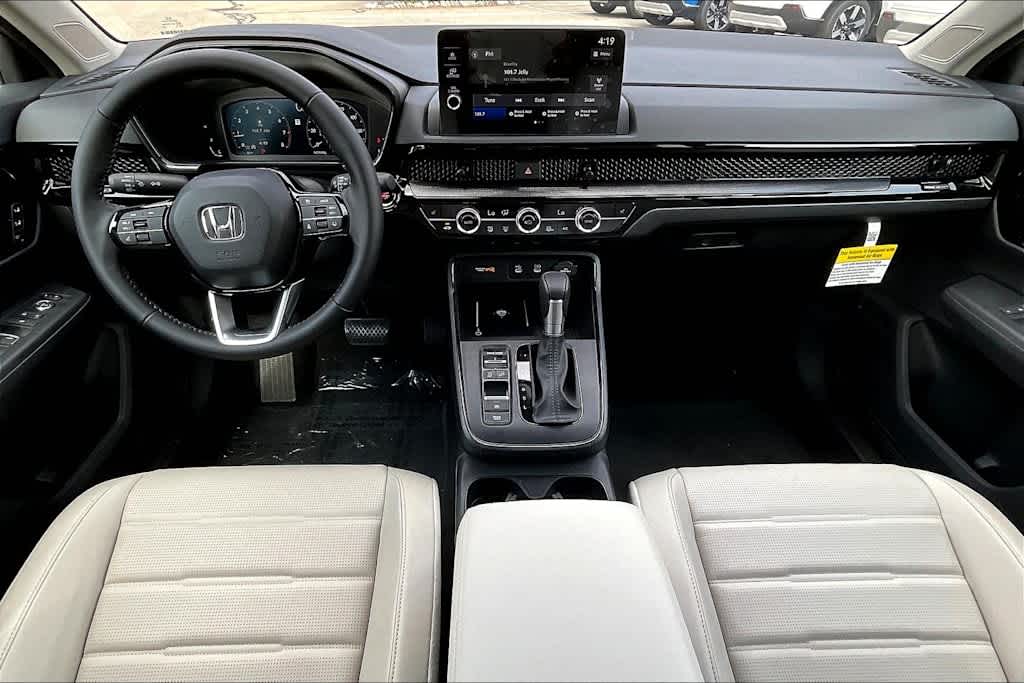 2026 Honda CR-V EX-L - Photo 11