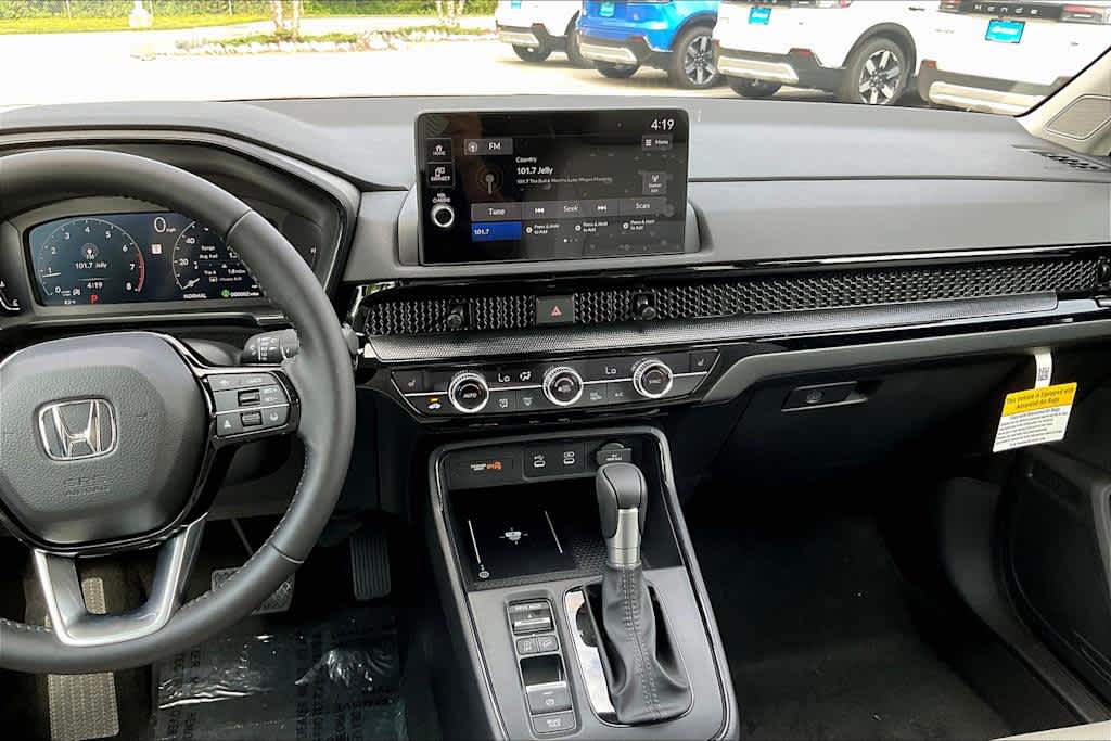 2026 Honda CR-V EX-L - Photo 12