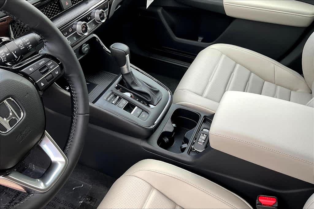 2026 Honda CR-V EX-L - Photo 13