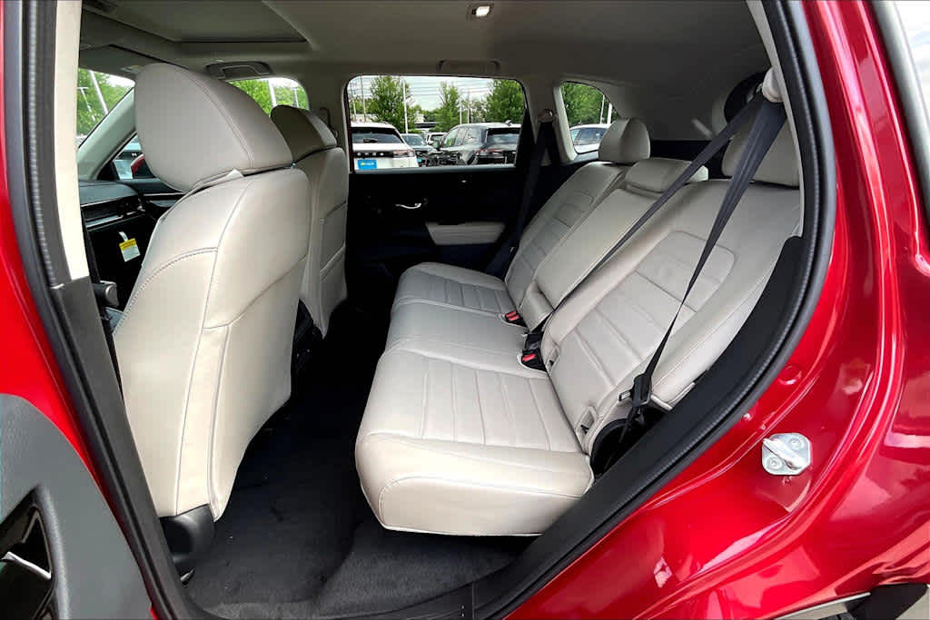 2026 Honda CR-V EX-L - Photo 14