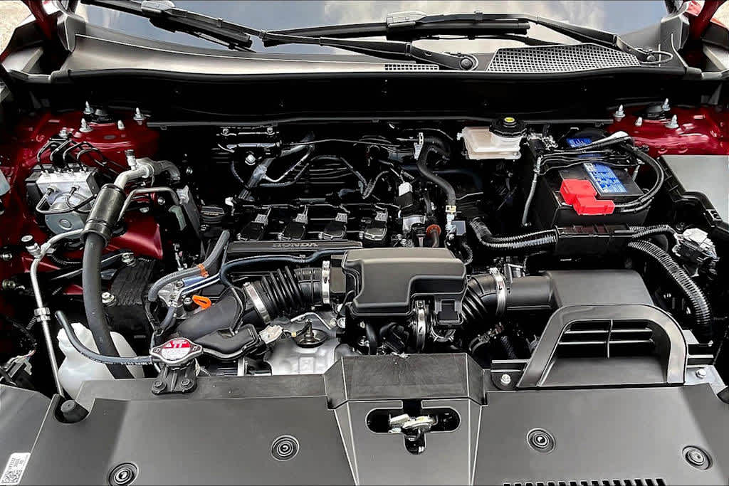 2026 Honda CR-V EX-L - Photo 15
