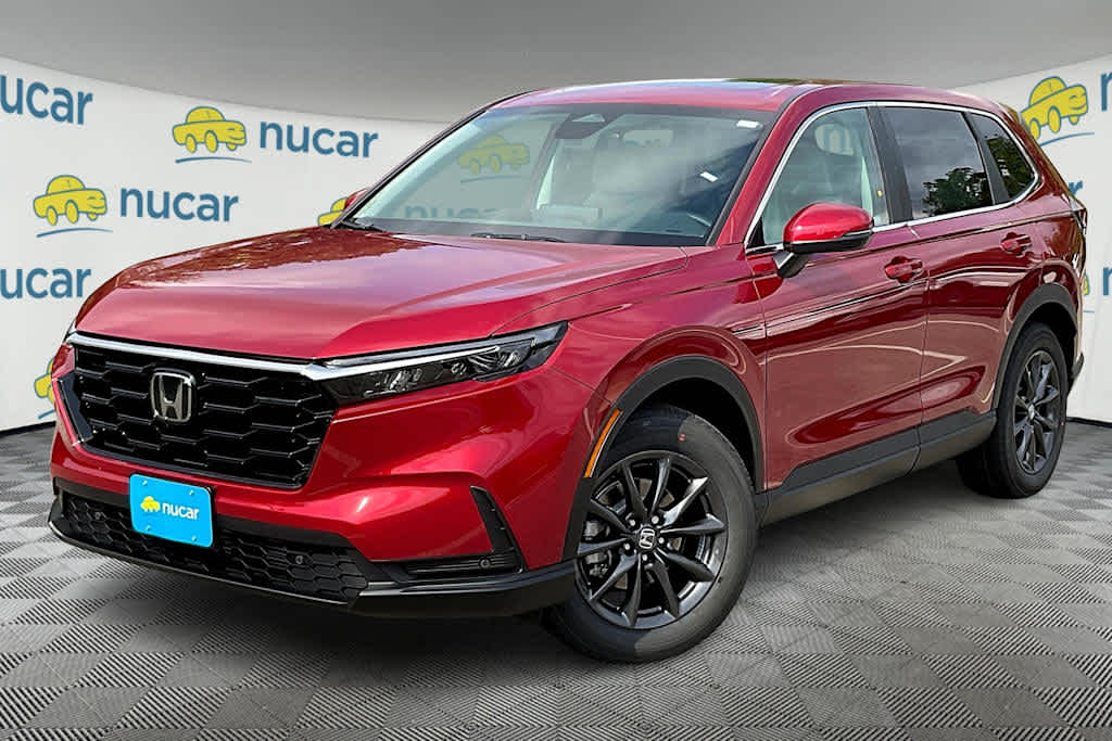 2026 Honda CR-V EX-L - Photo 3