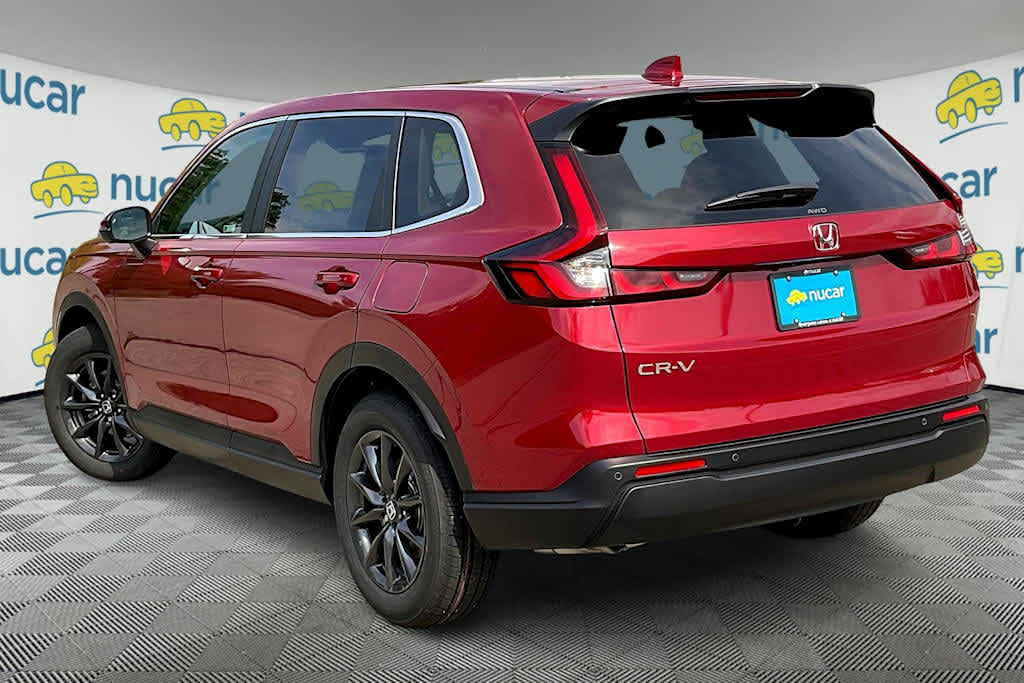 2026 Honda CR-V EX-L - Photo 4