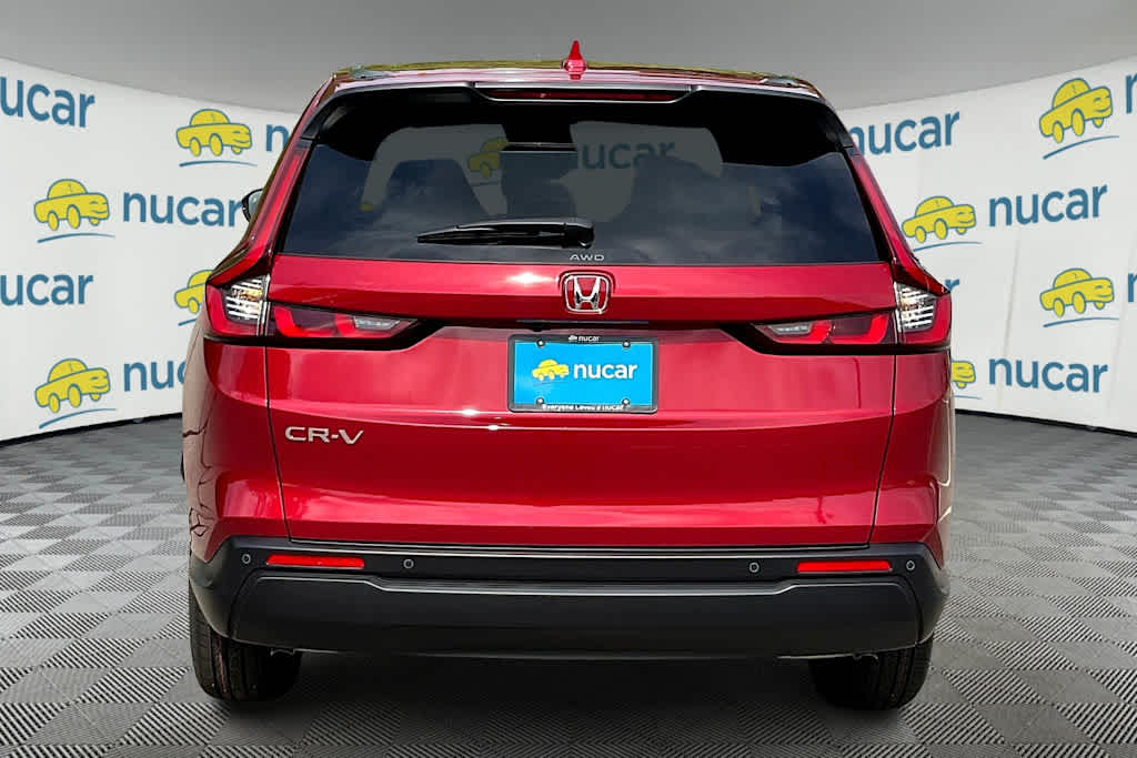 2026 Honda CR-V EX-L - Photo 5