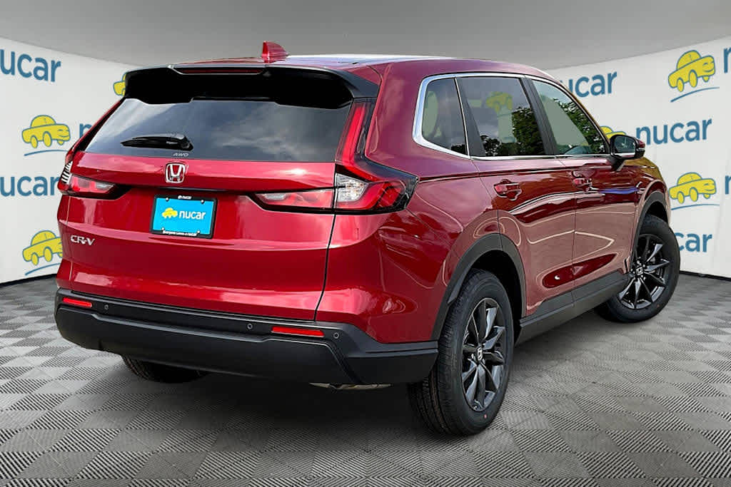 2026 Honda CR-V EX-L - Photo 6