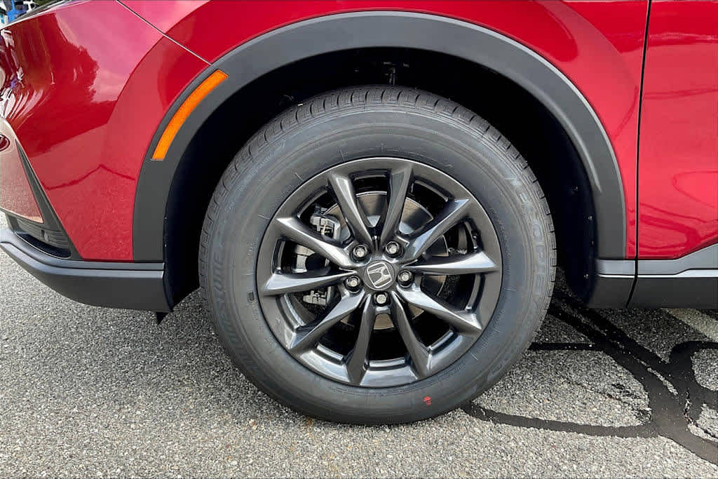 2026 Honda CR-V EX-L - Photo 7