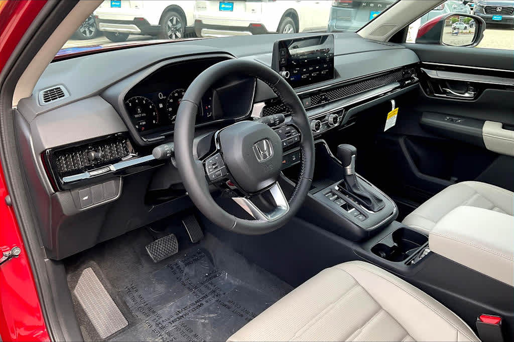 2026 Honda CR-V EX-L - Photo 8