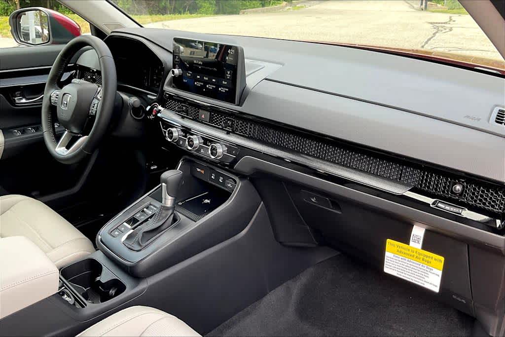 2026 Honda CR-V EX-L - Photo 9