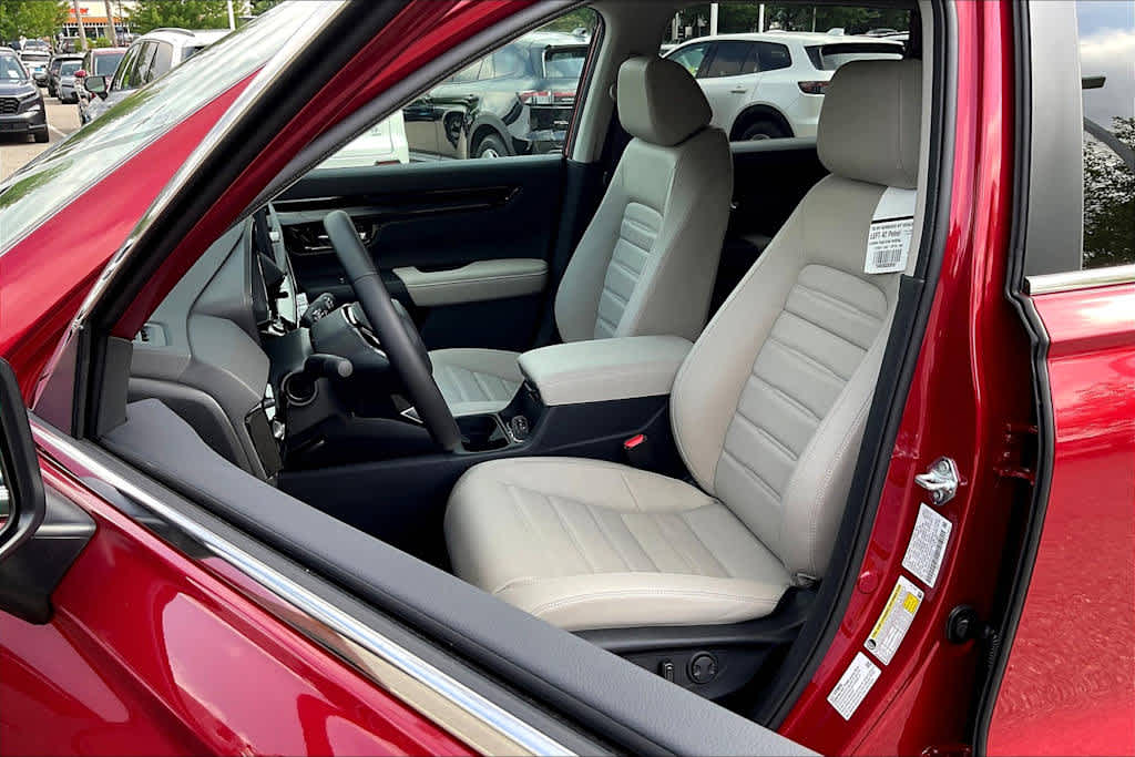 2026 Honda CR-V EX-L - Photo 10