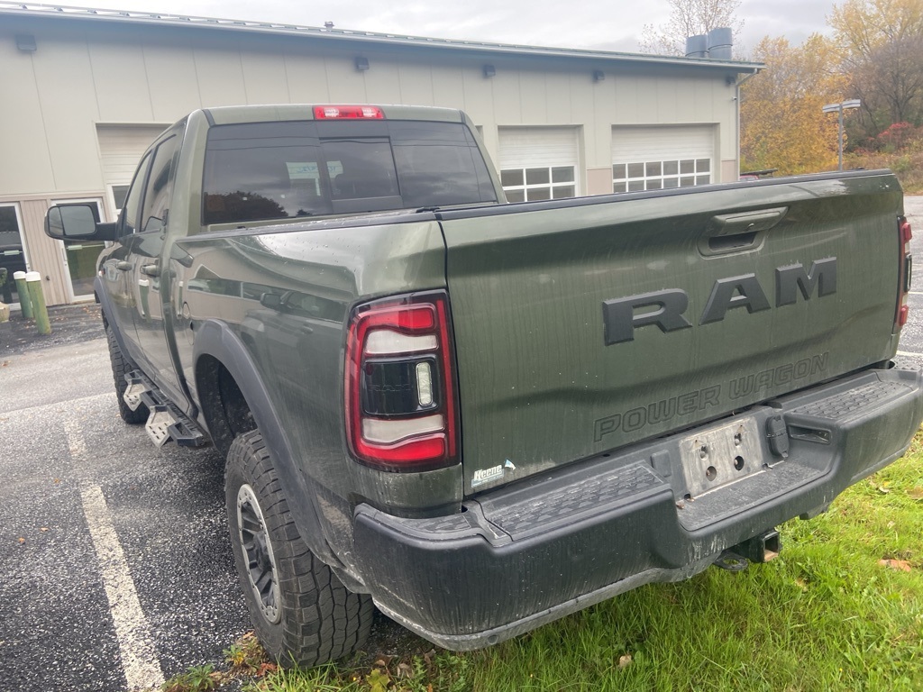 2021 Ram 2500 Power Wagon - Photo 4
