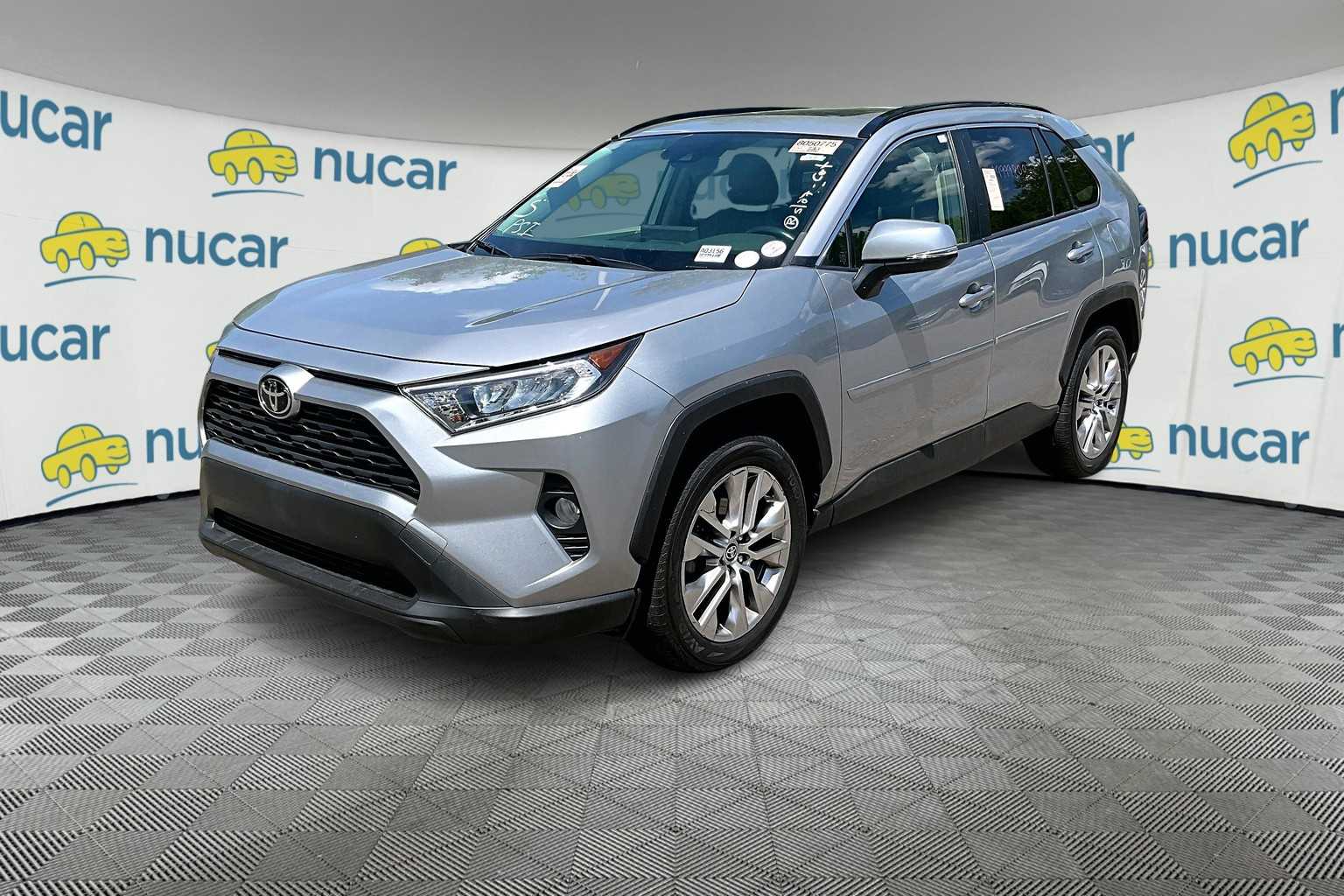 2021 Toyota RAV4 XLE Premium - Photo 2