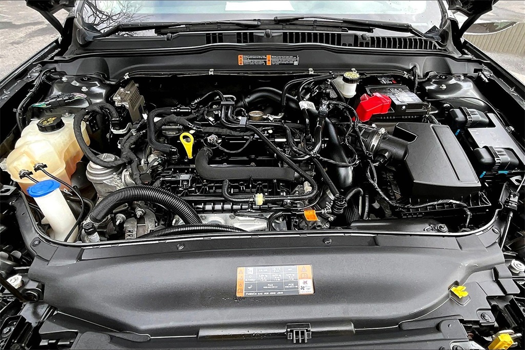 2020 Ford Fusion SE - Photo 29